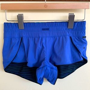 Lululemon Reversible Surf Shorts II 4-6